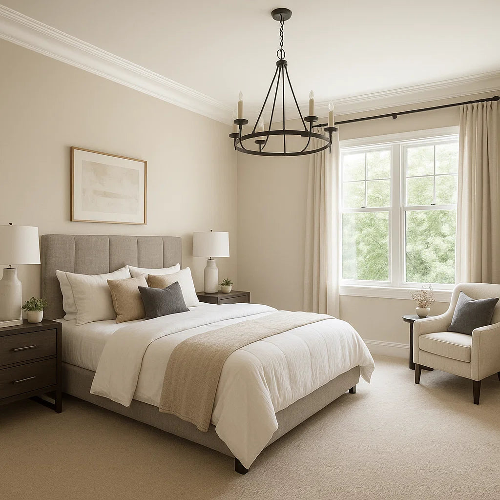 Master Bedroom from Sanskriti Modular