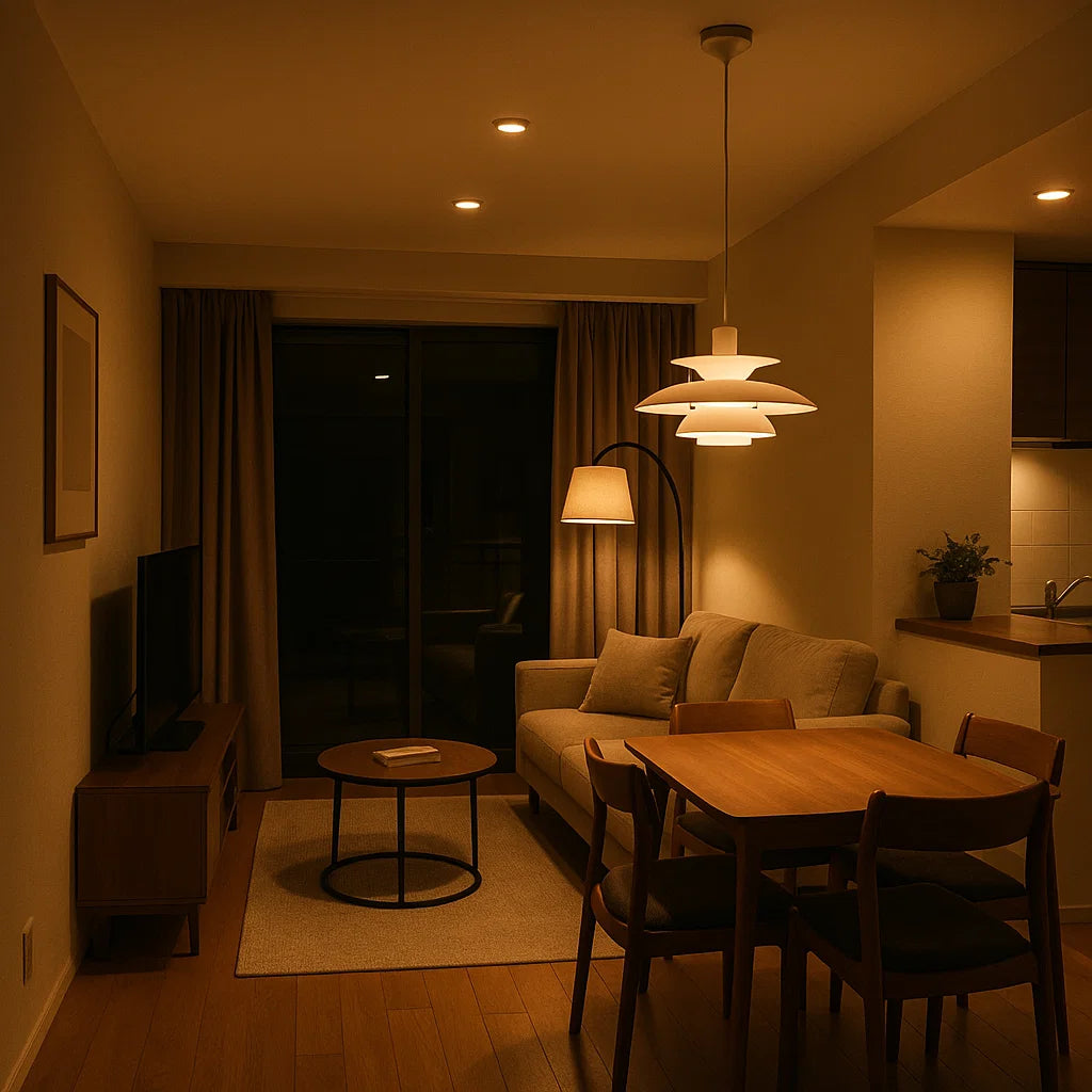 Lighting Solutions from Sanskriti Modulars