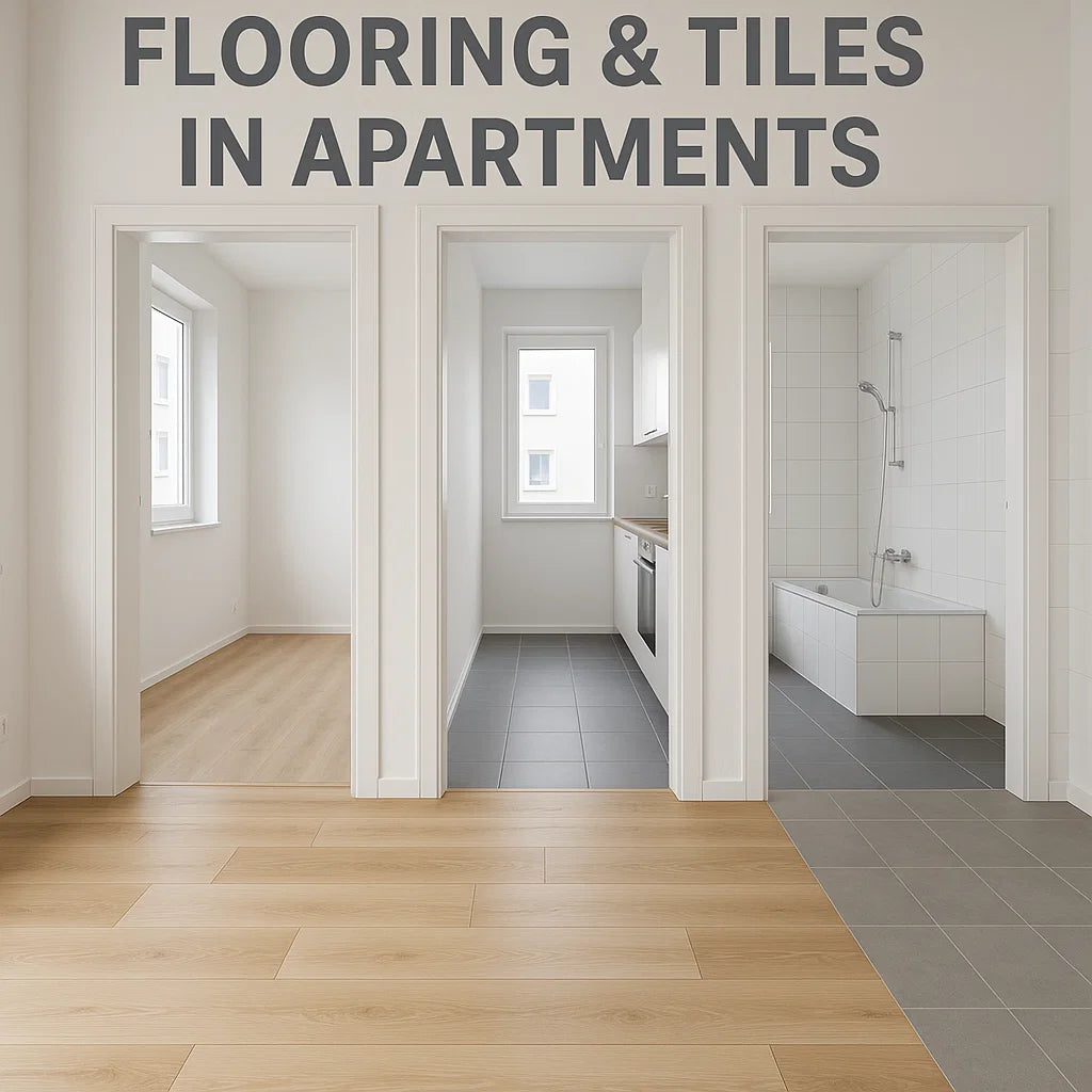 Flooring & Tiles from Sanskriti Modulars