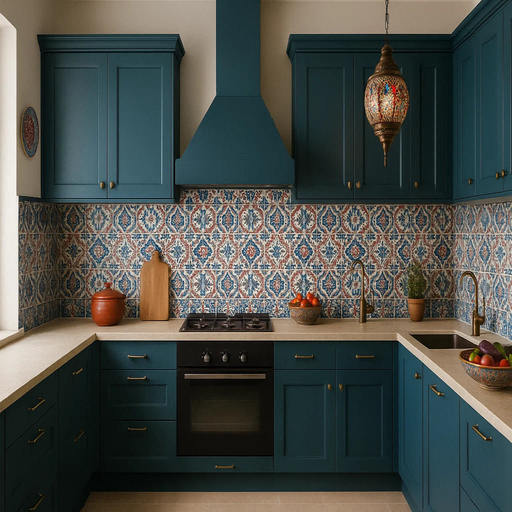 Modular Kitchen's from Sanskriti Modulars
