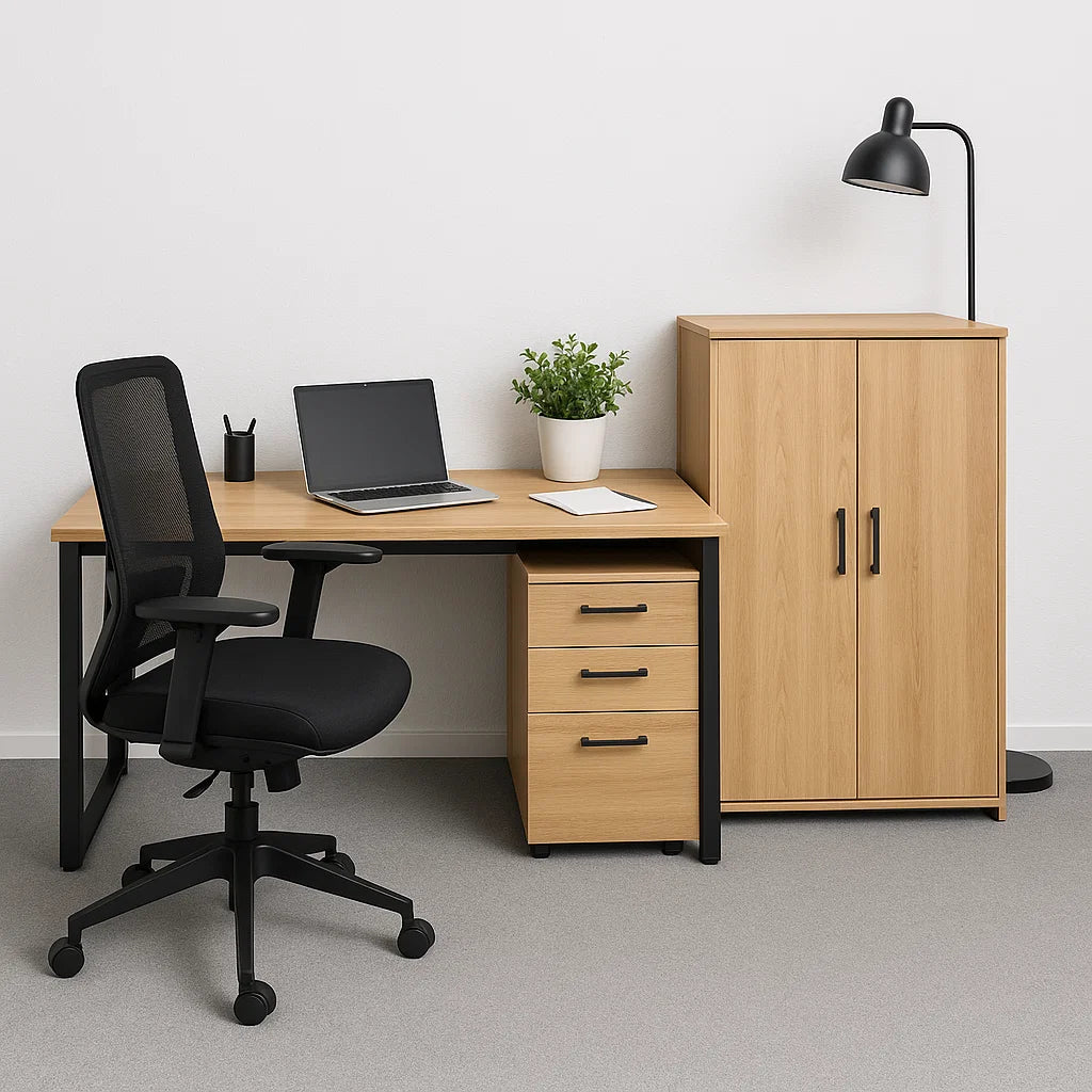 Office Interior & Fit-Out Services by Sanskriti Modulars