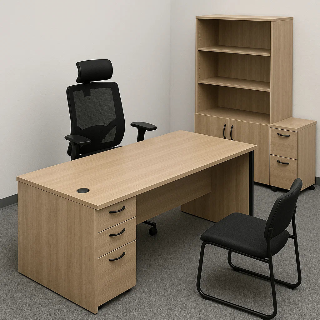 Office Interior & Fit-Out Services by Sanskriti Modulars