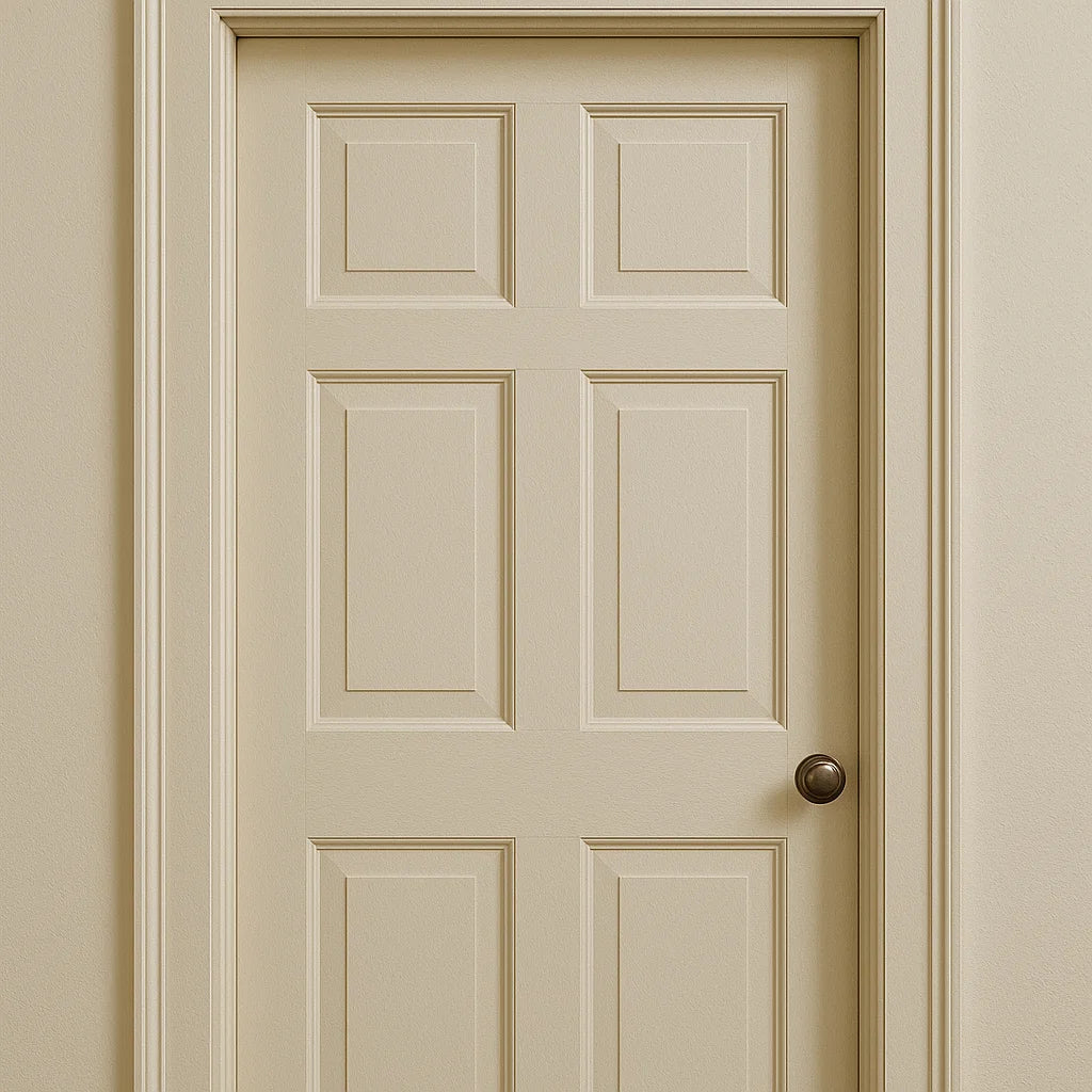 Panel Doors by Sanskriti Modulars