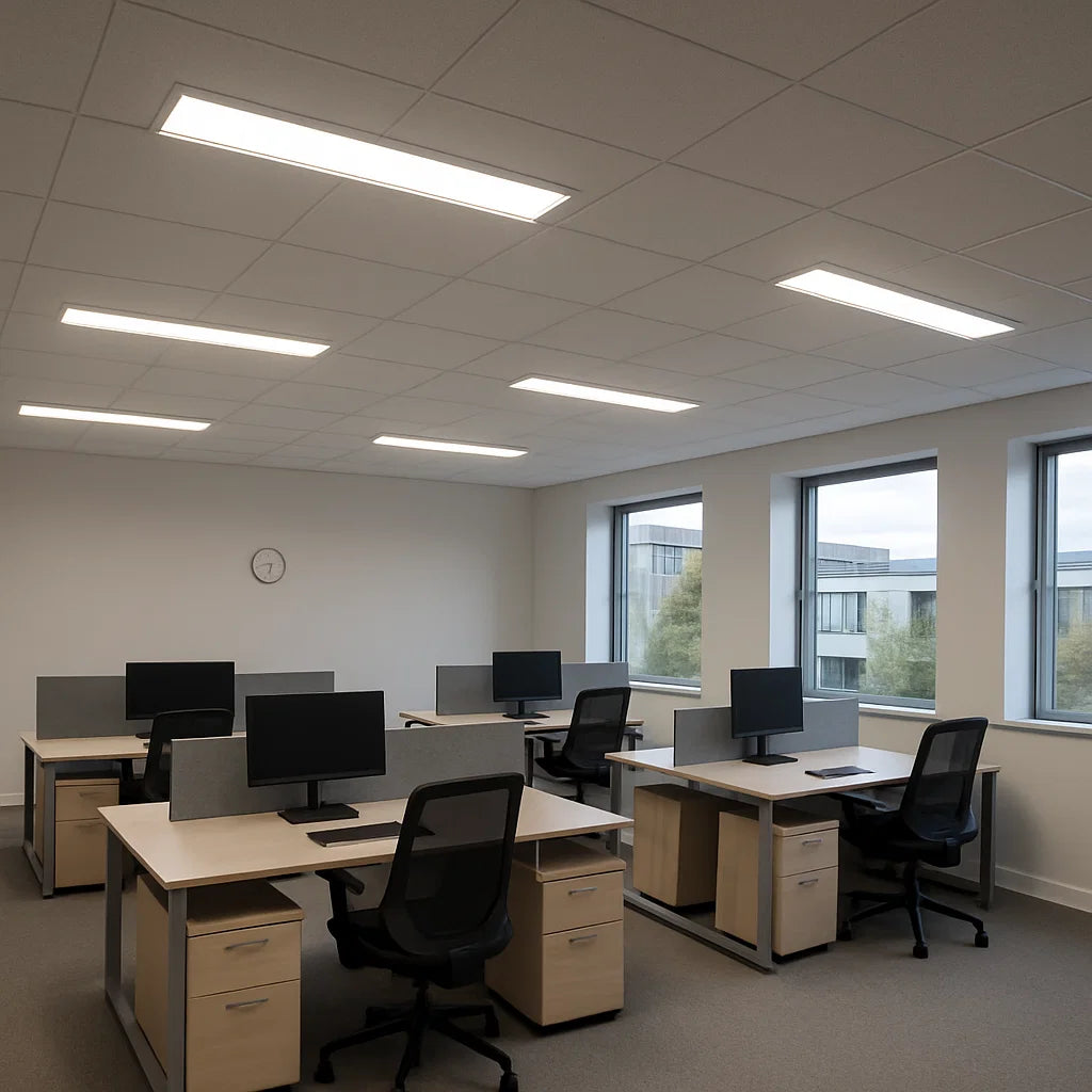Lighting Solutions from Sanskriti Modulars