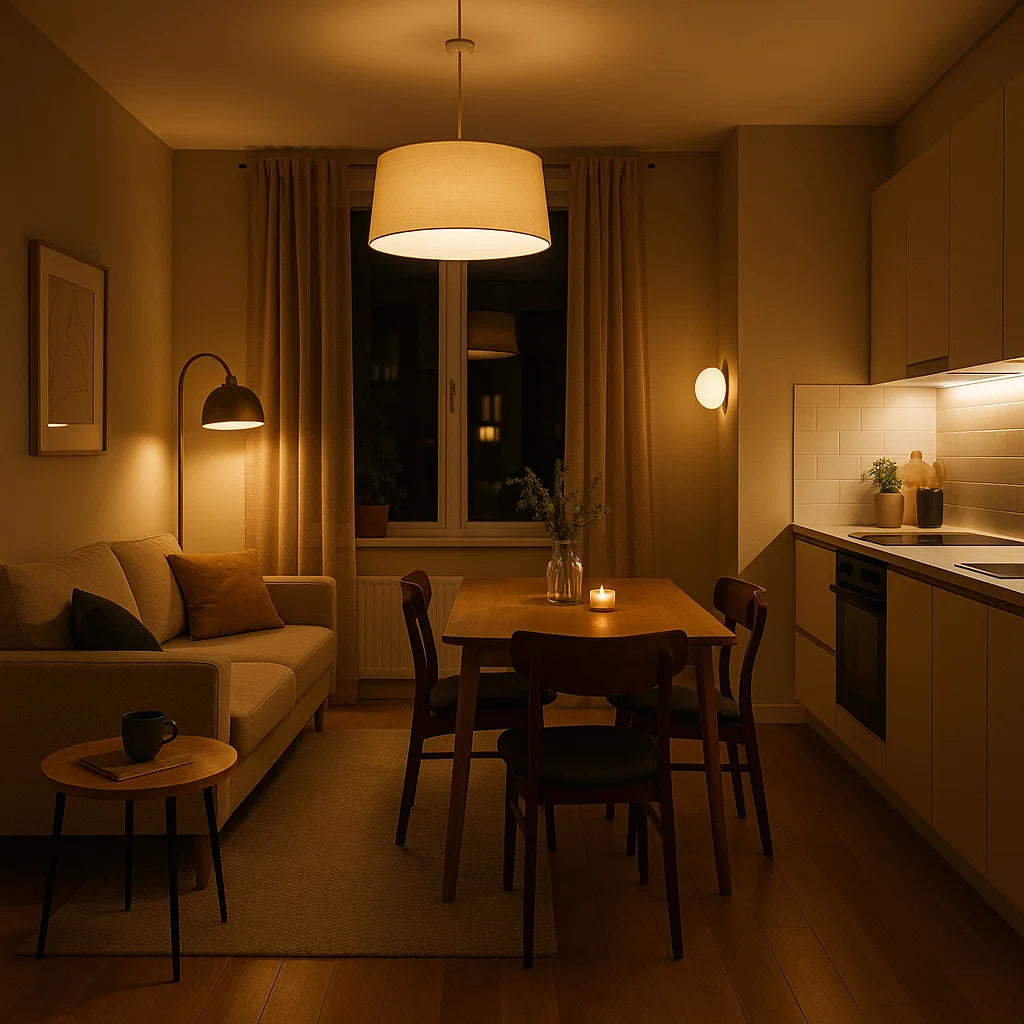 Lighting Solutions from Sanskriti Modulars