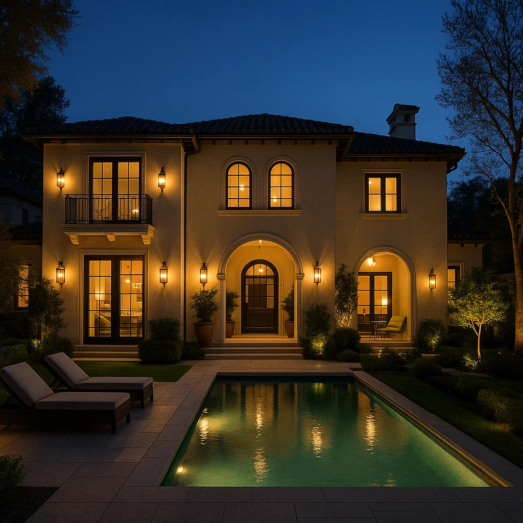 Lighting Solutions from Sanskriti Modulars