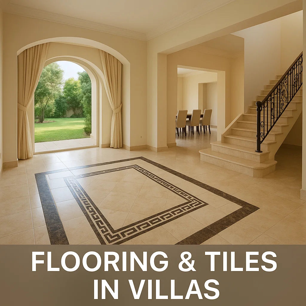 Flooring & Tiles from Sanskriti Modulars