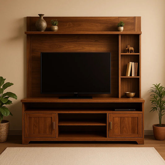 TV Panels from Sanskriti Modulars