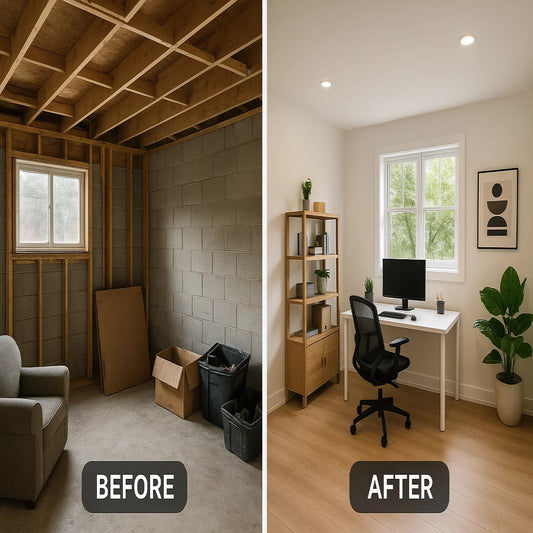 Office Interior & Fit-Out Services by Sanskriti Modulars