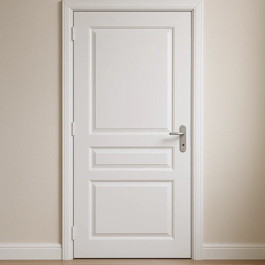 Interior Hinged UPVC Door – By Sanskriti Modulars