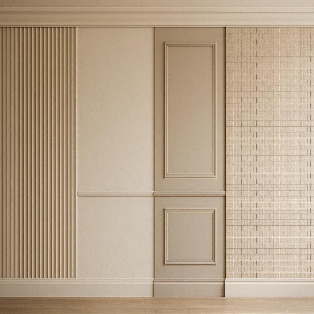 Wall Textures, Panels & Painting by Sanskrti Modulars