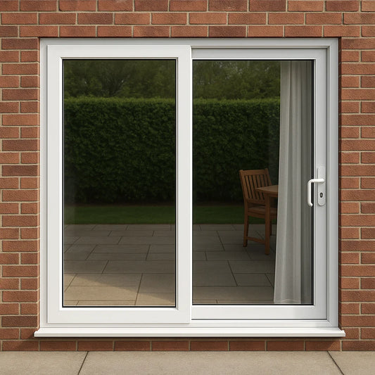Sliding UPVC Doors – By Sanskriti Modulars