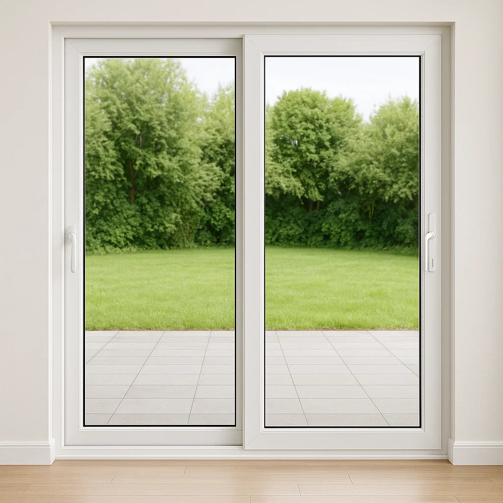 Sliding UPVC Doors – By Sanskriti Modulars