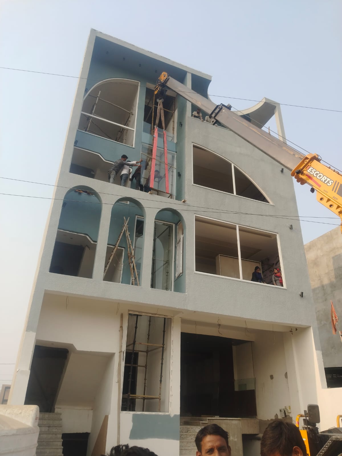 Glass Fittings