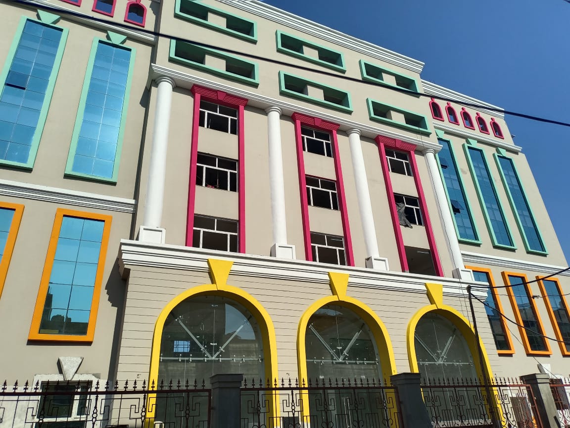Windows & Glass Work