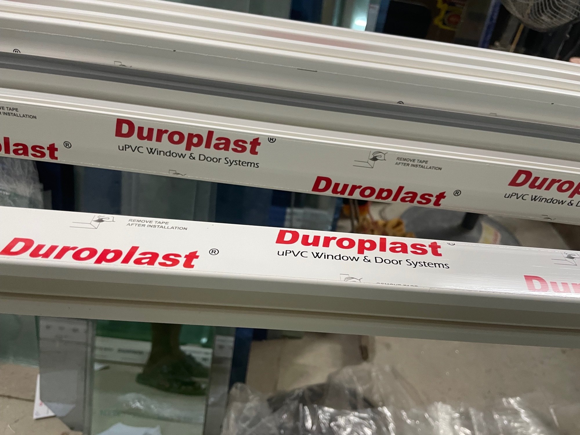 Official Partners of Duroplast