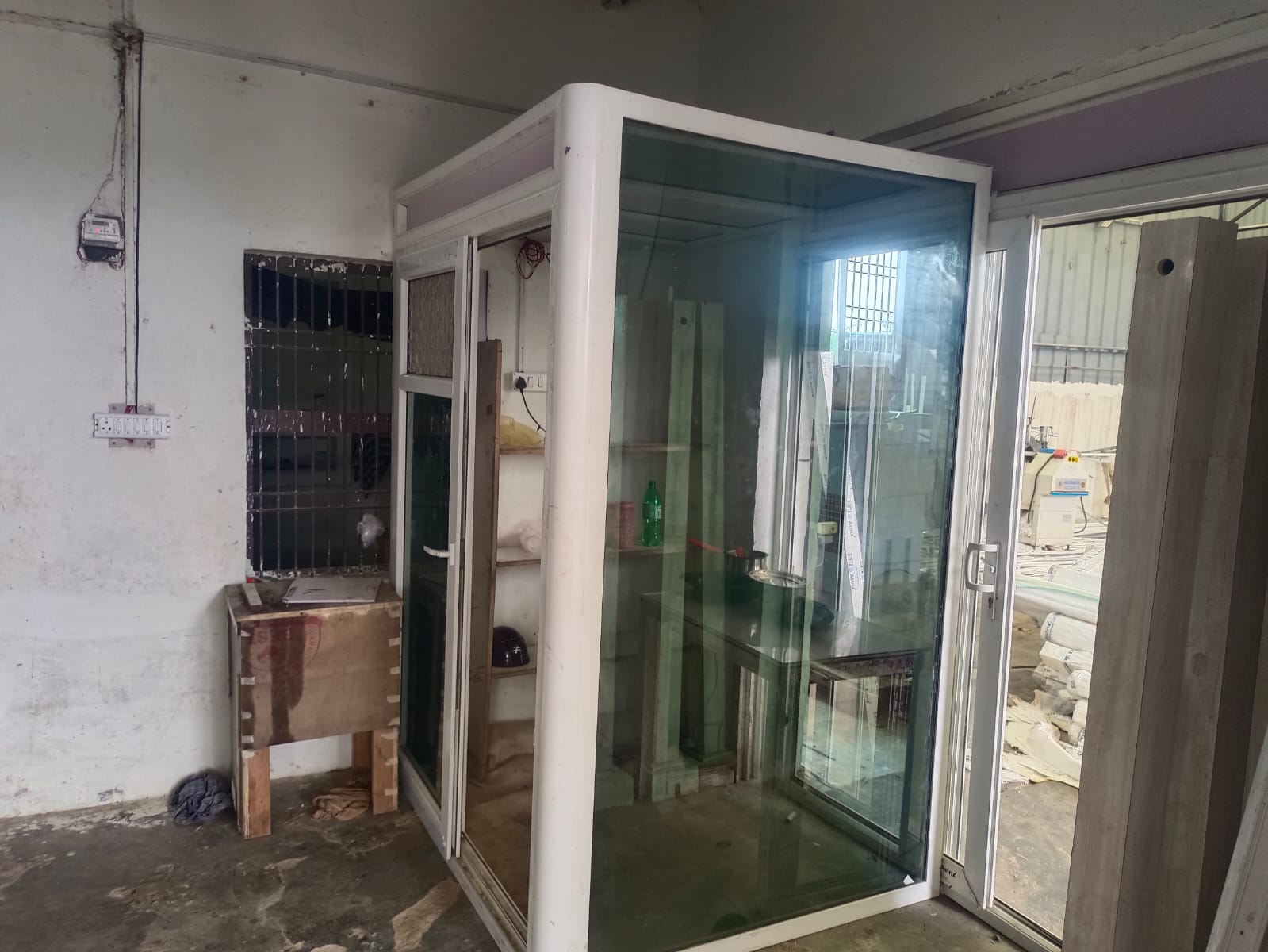 uPVC Panels