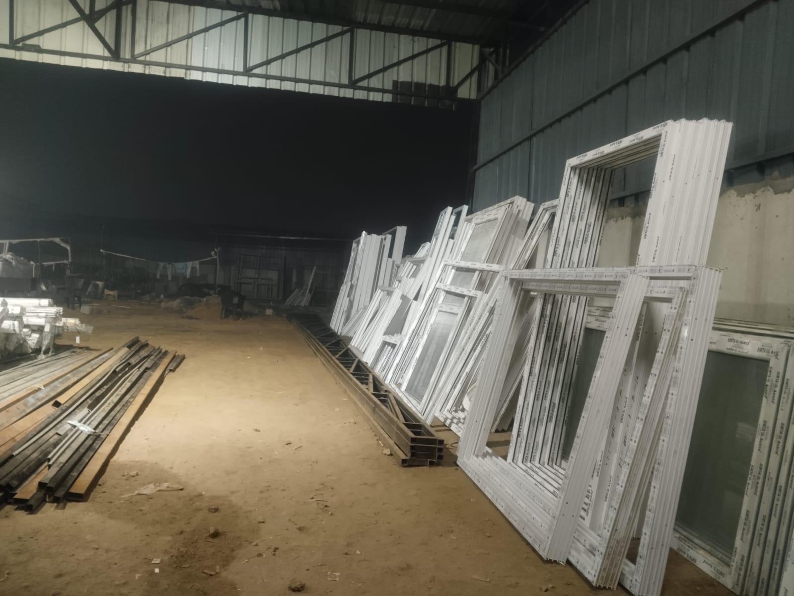 uPVC Doors
