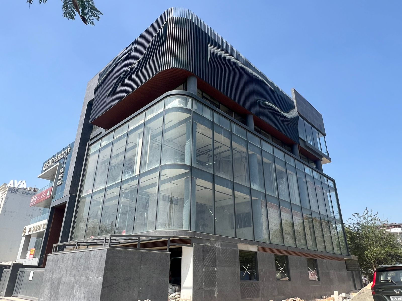 Toughened Glass